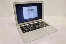 APPLE MacBook Air 13" A1466 i5 1.6 GHz 4 GB 128 GB SSD Early 2015 Silver 