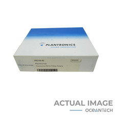 NEW OPEN BOX PLANTRONICS TRISTAR HEADSET P81-U10P