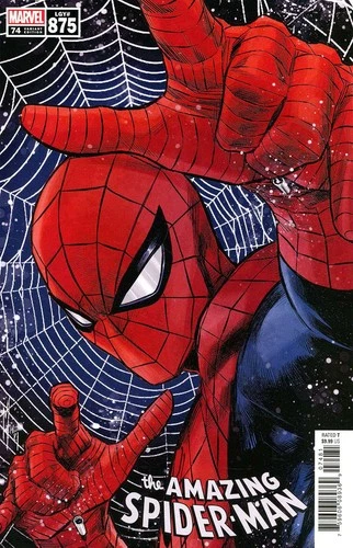 Amazing Spider-Man, The (5th Series) #74G VF/NM; Marvel | 875 Checchetto - we co