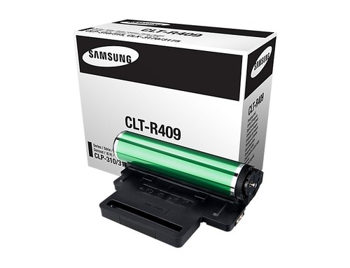 Samsung CLT-R409/SEE - SU414A - Trommel-Kit schwarz, cyan, magenta, gelb - für