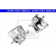 ATE Bremssattel Bremszange vorne rechts Ø54mm für VW Golf III 1H1 1E7