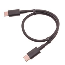 1ft Short USB-C Cable PD Fast Charge Cord Power Wire Type-C to for SmartPhones