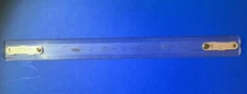 Dietzgen 18” Drafting Machine Ruler, Full-32 And Half-16 Scales, 4633-18K