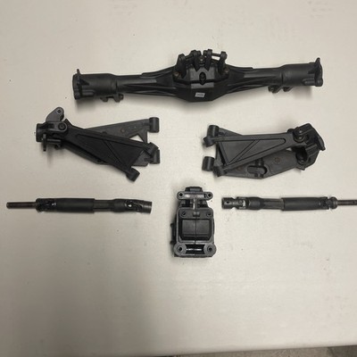 Losi Super Baja Rey 2.0 Stock Parts
