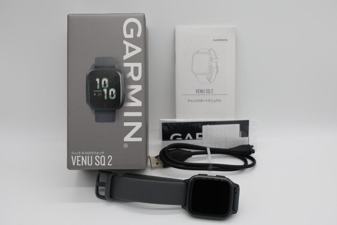 Garmin Venu Sq 2 Shadow Gray/Slate