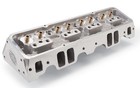 Edelbrock 60887 NHRA Legal Cylinder Head 64cc S/P Bare for Chevy SBC