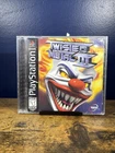 Twisted Metal III 3 (Sony PlayStation 1 PS1, 1998) Black Label - CIB