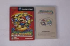 Paper Mario RPG Nintendo GameCube JPN