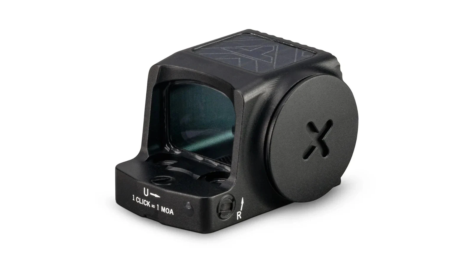 Vortex Optics Defender-CCW Enclosed Solar 3 MOA Dot/32 MOA Circle