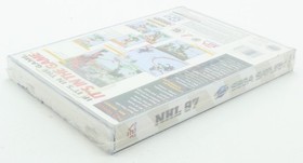 NHL 97 Sega Saturn - Sealed LRB - 1996