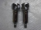 FLSTS Heritage Springer handle Clamp Riser Chrome Harley Davidson Genuine fork