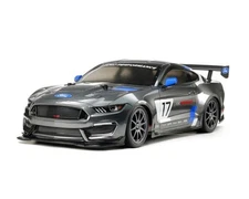 Tamiya TT-02 Ford Mustang GT4 1/10 4WD Electric Touring Car Kit [TAM58664]