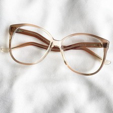 Eyeglasses Vintage Glasses Frame Drop Round MB Frames 52 16 135