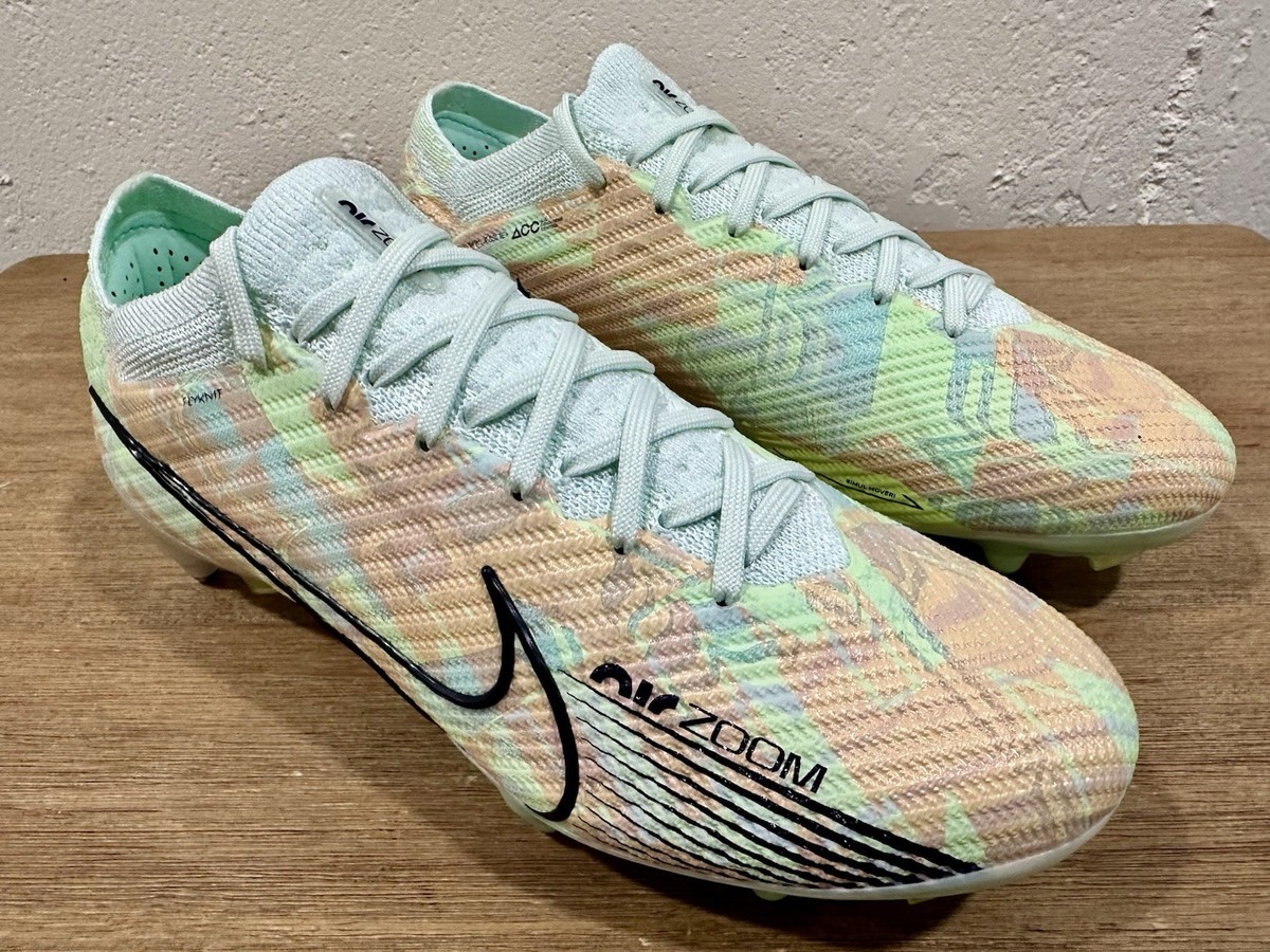 【新品未使用】NIKE ZOOM MERCURIALVAPOR15ELITEFG Nike Zoom Mercurial Vapor 15 Elite NU FG United Pack DZ3455-800