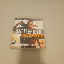 Battlefield Hardline Deluxe Edition PS3 PlayStation 3