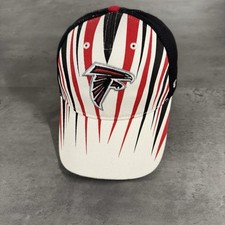 Atlanta Falcons Hat New Era Cap Youth Kids '47 Brand Laser Spike Shadow Logo