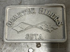 Sdta San Diego Timing Association Car Club Plaque Scta Sdta San Diego Timing Association Car Club Plaque Scta