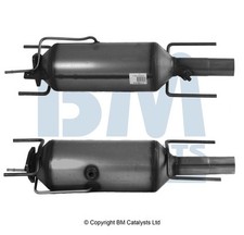 PARTIKELFILTER FÜR OPEL SIGNUM CC (Z03) - BM CATALYSTS BM11027H