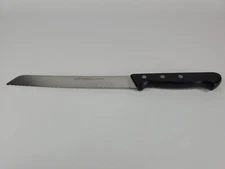Wusthof Dreizack 8143/20cm 8" Bread Knife  X50 Cr Mo 15