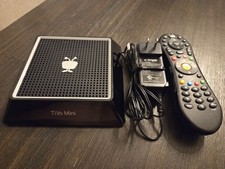 TiVo Mini Receiver TCDA93000 w/ Original Remote  Power Supply Tested