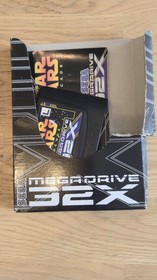 Star Wars Arcade (Sega 32X) - boxed with instruction manual (PAL)