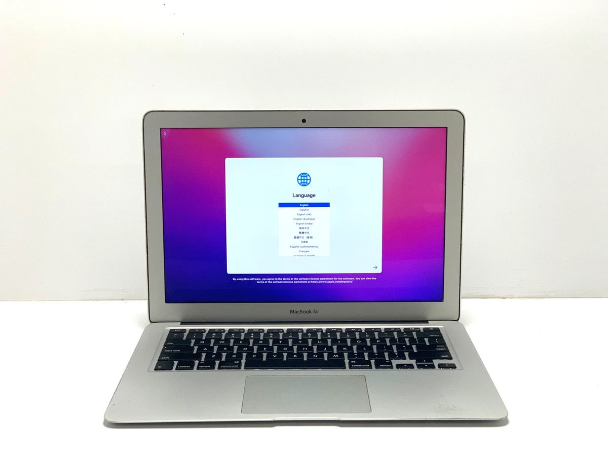 MacBook本体 MacBook Air 13inch early2015 i7 512GB MacBook Air (13″, Early 2015) 2.2GHz Dual-Core Intel Core i7 8GB 512GB