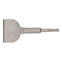 Werhe Sds Plus FlachmeißEl 75 X 180 Mm – Zum Entfernen Von Fliesen Und Beton