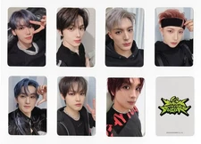 NCT DREAM - Go Back To The Future [KTOWN4U] 2nd LUCKY DRAW EXCLUSIVE PHOTOCARD