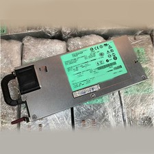 Used For HP DL580G5 DPS-1200FB A 1200W Server Power Supply 100 Tested