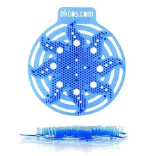 Ekcos Power Screen PWR-3B-10 Diversey 30 Day Premium Anti-Splash Blue/Fresh