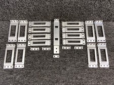 Garmin G1000 Mounting Bracket Set