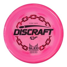 [USED] ESP Sled (First Run) - Discraft Putter...