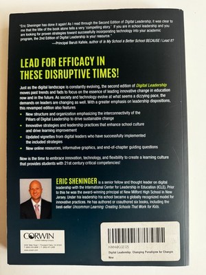 Digital Leadership: Changing Paradigms for Changing Times