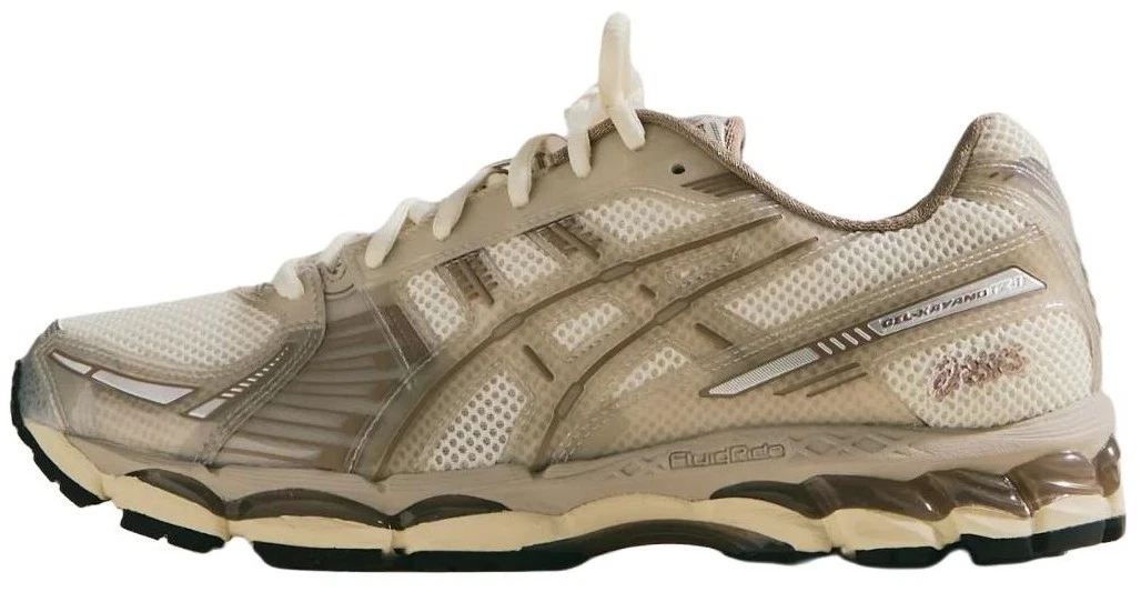 Ronnie Fieg x ASICS Gel Kayano 12.1 Cream Pure Aqua for Sale
