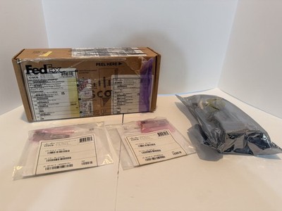 Cisco Catalyst 9300 4 x 1GE Network Module + Spare 1GE Network Module