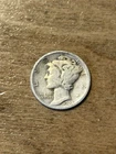 1927D Mercury Dime VG