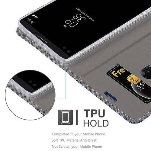 Case for LG V10 Protection Phone Cover Book Wallet Magnetic - Picture 2 of 7