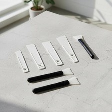 5 St&uuml;ck Klebstoffverteiler wiederverwendbar Leimspatel pr&auml;ziser Auftrag f&uuml;r DIY