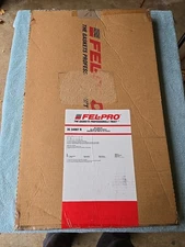 Fel-Pro OS 34007 R Engine Oil Pan Gasket Set  2.5L 150CI L4 OHV