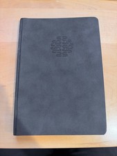 Cortex Brand Theme System Journal Black 5.75"x8"