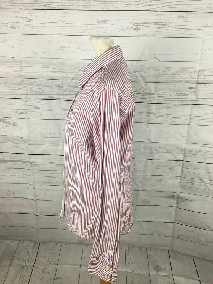 Women's Jack Wills Shirt - UK12 - Striped -Great Condition - Image 3 of 4