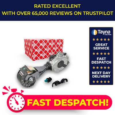 Aux Belt Tensioner fits MINI CLUBMAN COOPER R55 1.6 07 to 14 Drive V-Ribbed Febi
