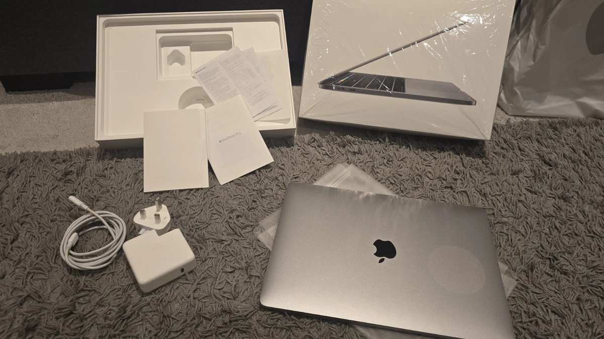 2017 Apple MacBook Pro 13.3 Inch Laptops for sale | eBay UK