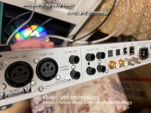 Used prism sound LYRA 2 Fast shipping#DHL or FedEx /#ytd - Picture 3 of 8