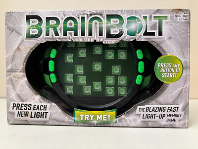 Learning Resources Brainteaser-Puzzle beleuchtetes Gedächtnis Reisespiel L5