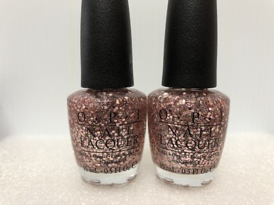 2 x OPI YOU PINK TOO MUCH (NL G40)