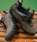 New Merrell Shoes Goretex Gel Nimbus 14 Sz 6 Hiking Women Juniors Waterproof — photo 1