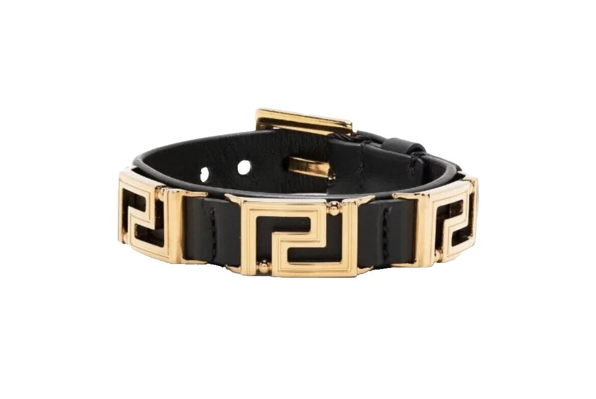 Versace Black Fashion Jewelry