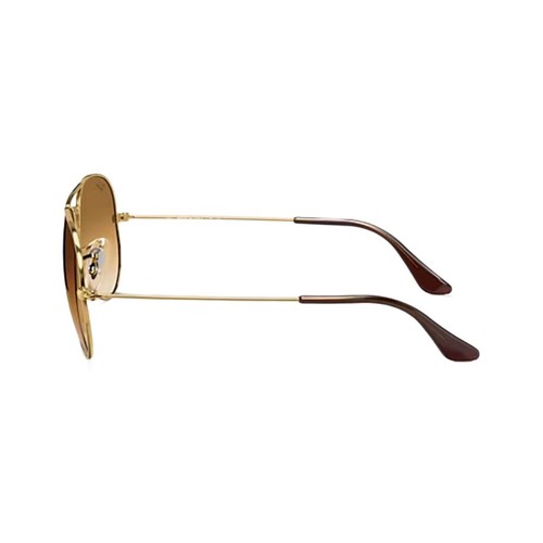 Ray-Ban RB3025 Aviator Large Metal 001/51 2N Sunglasses - Picture 2 of 3