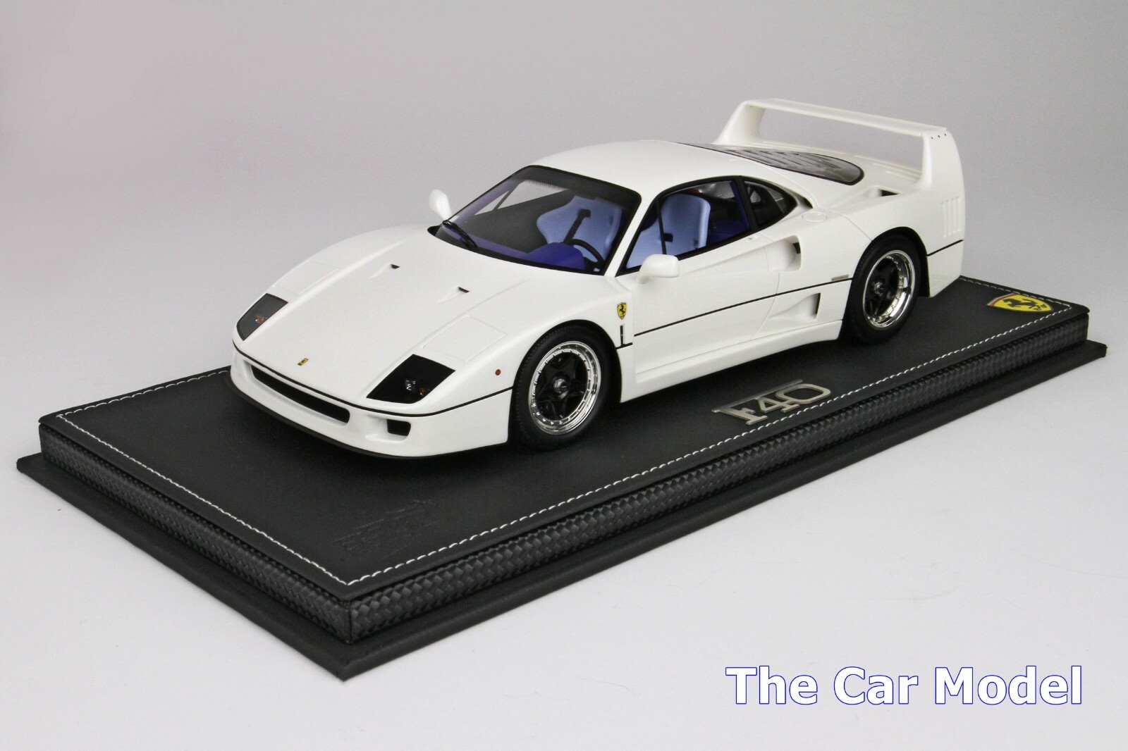 最新号掲載アイテム 絶版 BBR Ferrari F40 Kroymans Apple 1992